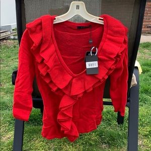 Brand New Cyrus sweater